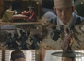[월화드라마]'역적' 18회 김정태-안내상, 윤균상에 분노 '괴력vs괴력'
