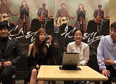 '원스텝' 산다라박X한재석 "출연 이유? 음악 영화라서"
