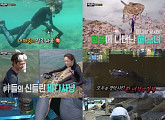 '정글의 법칙' 피흘리는 김병만+조세호, 만만치 않은 정글 생존 예고