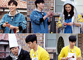 '하숙집딸들' 이특·신동·조타 출격, '요섹남' 매력 방출