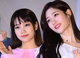 [BZ포토] 다이아 주은-정채연, 새 멤버VS기존 멤버 비주얼 대결~