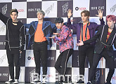 [BZ포토] 엘조 탈퇴 후 5인조로 개편한 틴탑