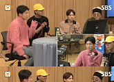 '컬투쇼' 송민호, '신서유기' 비하인드 스토리 "지원이 형 이해하기 어려워"