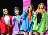[BZ포토] EXID, 솔지없이 4인조 활동~