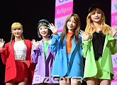 [BZ포토] EXID, 제대로 물오른 미모~