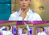 “포인트는 목” 위너 송민호, ‘라디오스타’서 빅뱅 탑 완벽 모사