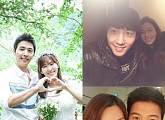이상우♥김소연, 6월 9일 비공식 결혼... 누리꾼들 "선남 선녀 드디어"