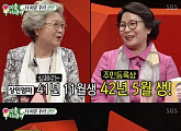 ‘미우새’ 이상민母 “이상민·이혜영 결혼, 내가 하지 말랬는데” 강하네