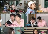 '나 혼자 산다' 한혜진-전현무 '음식 먹여주기' "똑똑똑은 싫어"