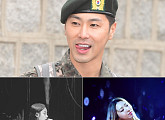 [B컷의 미학] 현기증 날 뻔…유노윤호-아이유-공민지, 애타게 기다린 컴백