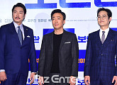[BZ포토] 조진웅-이성민-김성균, 위풍당당