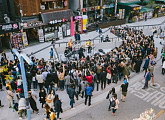 '비긴어게인' 첫 버스킹 어땠나, 이소라·유희열·윤도현 홍대 게릴라 공연