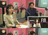 '씨네타운' 윤세영 감독, "아내 박희본 모니터링 내가 해준다"