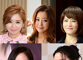 이영애 고소영 가고, 장서희 김희선 온다