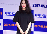 [BZ포토] 송지효, 예쁨이 덕지덕지~