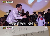 이휘재 "아버지"…'슈퍼맨' 울린 사부곡