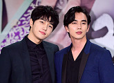 [BZ포토] 김명수-유승호, 꽉 찬 비주얼