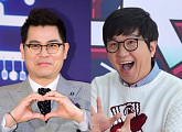 김용만X정형돈, 영화 토크쇼 MC 발탁…티격태격 호흡 예고
