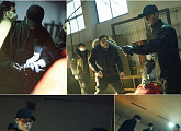 '맨투맨', 5박 6일 숨막히는 액션 찰영 '비하인드' 공개