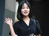 [BZ포토] 심은우, 단발로 깜찍하게