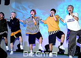 [BZ포토] '데뷔' 에이스, "롤모델은 H.O.T."