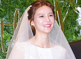 [BZ포토] 차예련, 세상 누구보다 아름다운 신부