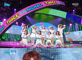 '음악중심' 트와이스, 애교만점 '시그널'로 4관왕 기염(종합)