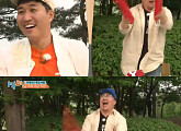 ‘1박2일’ 데프콘ㆍ차태현ㆍ김준호, 야구장 직관 놓쳐…휴대폰 시청