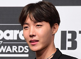 [BZ포토] 방탄소년단 제이홉, 우리가 최고!