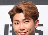 [BZ포토] 방탄소년단 랩몬스터, 방긋