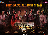 "레전드 라인업 뭉쳤다"…'쇼미더머니6', 30일 첫방송 확정