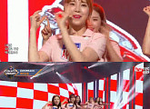 ‘엠 카운트 다운’ 에이프릴, ‘Mayday’ 컴백 무대 장식…1위 후보 트와이스vs세븐틴