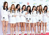 [BZ포토] 구구단, 데뷔 후 첫 드림콘서트 출격!