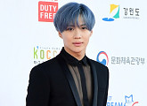 [BZ포토] 샤이니 태민, 섹시한 시스루 셔츠