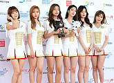 [BZ포토] 라붐, 드림콘서트 출격한 1위 걸그룹~