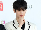 [BZ포토] 아스트로 차은우, 봐도 봐도 좋은 얼굴