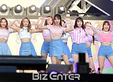 [BZ포토] 프리스틴, 드림콘서트 무대 가득 채워요~