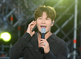 [BZ포토] 김종국, 감미로운 목소리