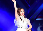 [BZ포토] 트와이스 나연, 체리빛 소녀