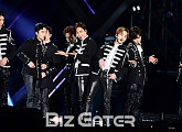 [BZ포토] 엑소, 포스가 철철
