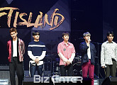 [BZ포토] FT아일랜드, 데뷔 10주년 맞은 원조 밴드돌