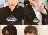 '엠카운트다운' 강다니엘부터 임영민까지…'프듀2' 대기중 포착