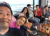 "이효리X배정남 in 제주도"…'무한도전', 기대 가득 인증샷