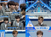 강다니엘·라이관린·옹성우도 아닌 김사무엘…'프듀2' 순간 최고 시청률 기록