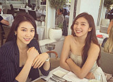 김옥빈·채서진 바람직한 자매, 미모·연기 모두 닮았네