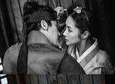 '7일의 왕비' 박민영·연우진, 입맞춤 5초전…처음부터 설렘 예보