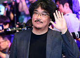 [BZ포토] 봉준호, 믿고 보는 명품 감독