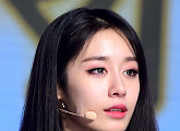 [BZ포토] 티아라 지연, 촉촉한 눈가