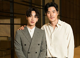 '써클' 김강우 "이기광과 브로맨스 아닌 멜로 찍는 기분" 너스레