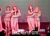 [BZ포토] 나인뮤지스, 새빨간 매력